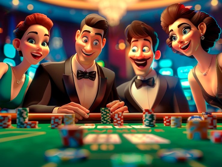 dewa69 featured game showcase